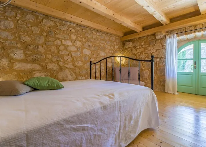 Godec 度假居 Grižane