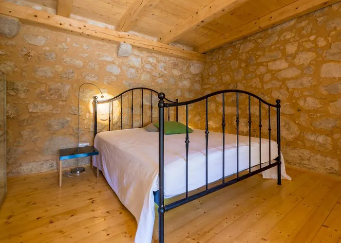 度假居 Godec Grižane