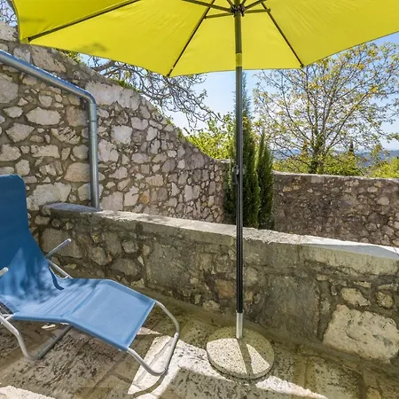 Godec Hébergement de vacances Grižane