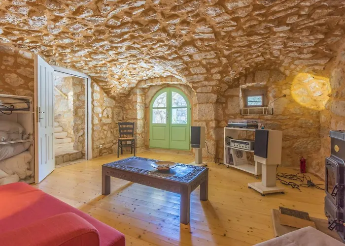 Godec Dom wakacyjny Grižane